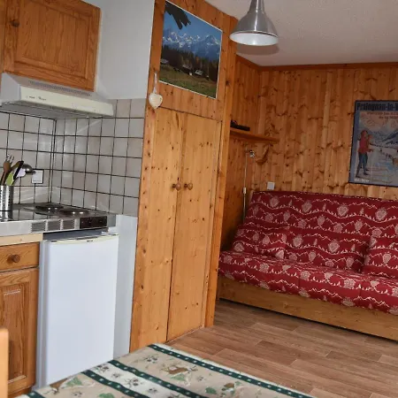 Cosy Pres Des Commerces, Balcon Sud - Fr-1-464-122 * Pralognan-la-Vanoise